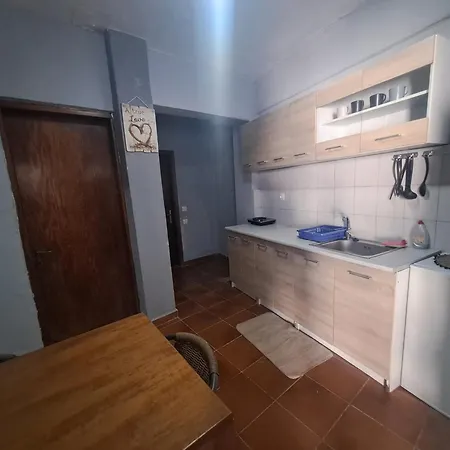 Venkovský dům Alexandros *
